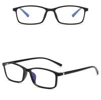 Photochromic glasses with light lenses with UV protection KY2821-4变色防蓝光L5