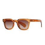 Plastic square sunglasses for women Elit 6034-EL