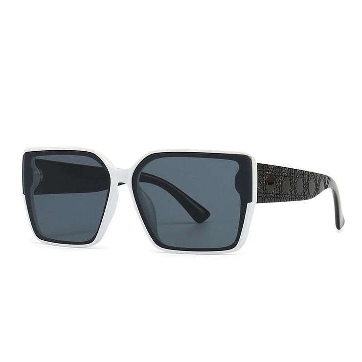 Plastic sunglasses Elit for women 9124-EL
