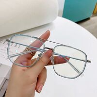 Blue Block glasses with blue light protection, photochromic FENQI F2070-2 (F98010)
