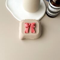 Mini soft contact lens kit B040蝴蝶结