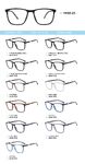 TR-90 plastic frames for glasses MF03-05