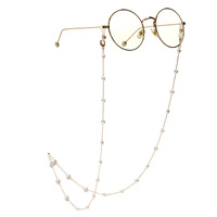 Metal eyeglass chain GL1085