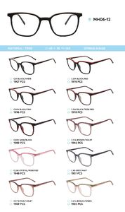 TR90 plastic frame for glasses MH06-12