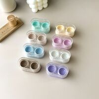 Mini soft contact lens 6599