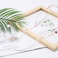 Eyeglasses metal chain JL036
