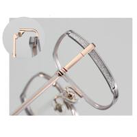 Combined frames with Blue Ray Cut lenses MAMO M2202