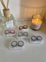 Mini set for a soft contact lens (Kits for contact lenses) AS2623