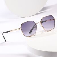 Metal retro sunglasses Elit ZT23H23-EL