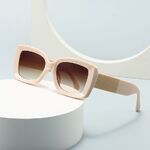Plastic square sunglasses for women Elit 3005-EL