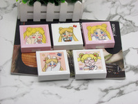 Kit for soft contact lenses (Kits for contact lenses) HF009-5