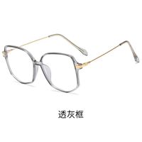 Plastic glasses with Blue ray cut protection KY30016变色
