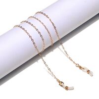 Fashion glasses chain GA013