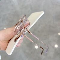 Metal frame MAMO with Blue Ray Cut protection lenses S11501