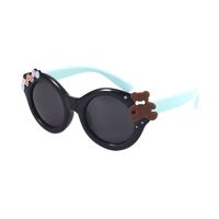 Детские силиконовые солнцезащитные поляризационные очки с защитой UV400 T22156-OU