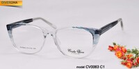 Plastic eyeglass frames Costa Viva CV0063