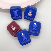 Kit for soft contact lenses (Kits for contact lenses) SO023TD