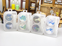 Мини набор для мягких контактных линз (Kits for contact lenses) XF-4PP