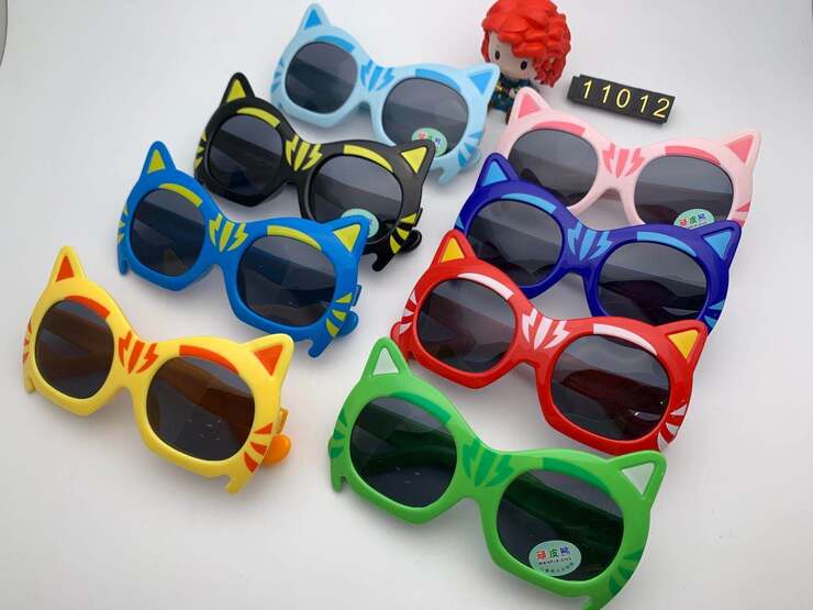 Детские поляризационные солнцезащитные очки Wanpixiong 11012