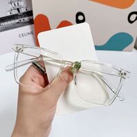 Очки пластиковые TR90 с защитой от синего света Blue Block FENQI F80766