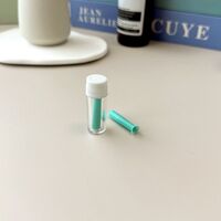 Присоска силиконовая для снятия контактных линз J2020实心棒