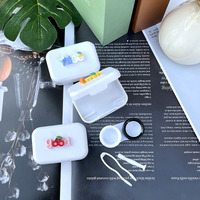 Мини набор для мягких контактных линз (Kits for contact lenses) XC120