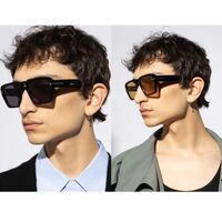 Plastic sunglasses retro style Elit LH185-EL