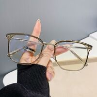 Очки пластиковые TR90 с защитой от синего света Blue Block FENQI F01160