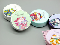 Набор для мягких контактных линз (Kits for contact lenses) XF008B