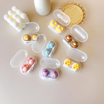 Mini set for a soft contact lens PPX32-7