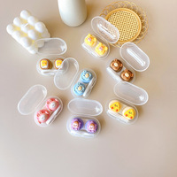 Mini set for a soft contact lens (Kits for contact lenses) PPX32-7