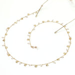 Metal eyeglass chain GL1063