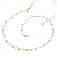 Metal eyeglass chain GL1063