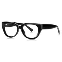 Plastic TR90 frame for glasses with UV protection More LS020