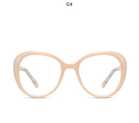 Plastic frames for glasses TR90+CA material (flex hinges) FOCUS FCS2013