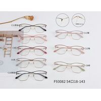 Metal nylor frame with flex MAMO F93082