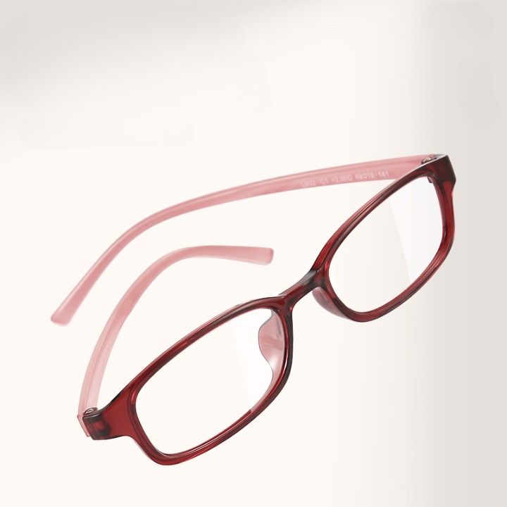 TR90 glasses for reading, with Blue ray cut protection, diopters from +1.00 to +4.00, RMC=62-64, KY602-2