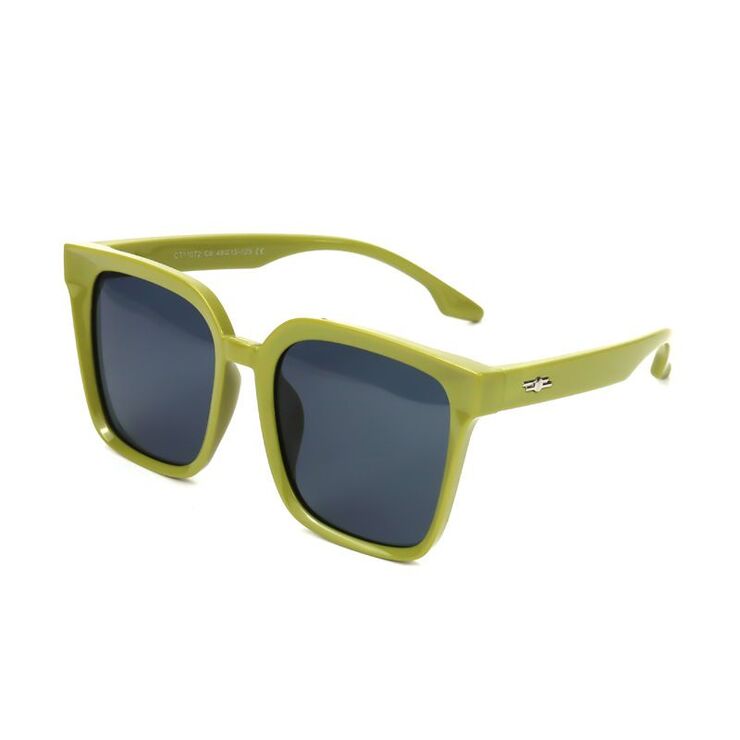 Детские силиконовые солнцезащитные поляризационные очки с защитой UV400 T11072