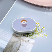 Mini set for a soft contact lens (Kits for contact lenses) TY003