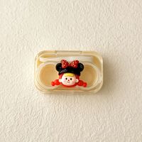 Мини-набор для мягких контактных линз W806-34卡通帽头