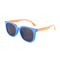 Polarized silicone sunglasses with UV400 protection for kids T11119-OU