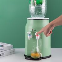 Desktop hot and cold water dispenser QM088
