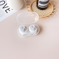 Mini set for a soft contact lens (Kits for contact lenses) PPX48