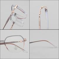 Titanium frames MAMO M3090