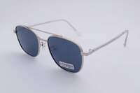 Очки солнцезащитные поляризационные металлические мужские Wilibolo P-8002