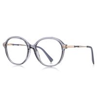 Plastic TR90 + metal frames for glasses with Blue Ray Cut protection and flex hinges FOCUS FCS2213