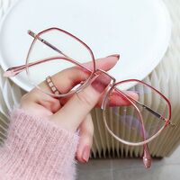 PlasticTR90 glasses KY30018 Blue ray cut protection