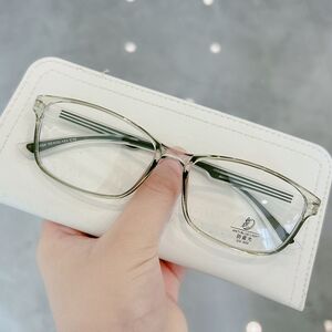 Оправа пластиковая из материала TR90 с линзами Blue Ray Cut MAMO M3564