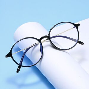Plastic glasses with Blue ray cut protection KY814-3
