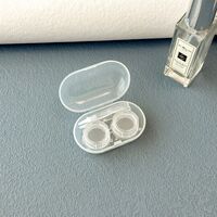 Мини-набор для мягких контактных линз  JJ078连体盒